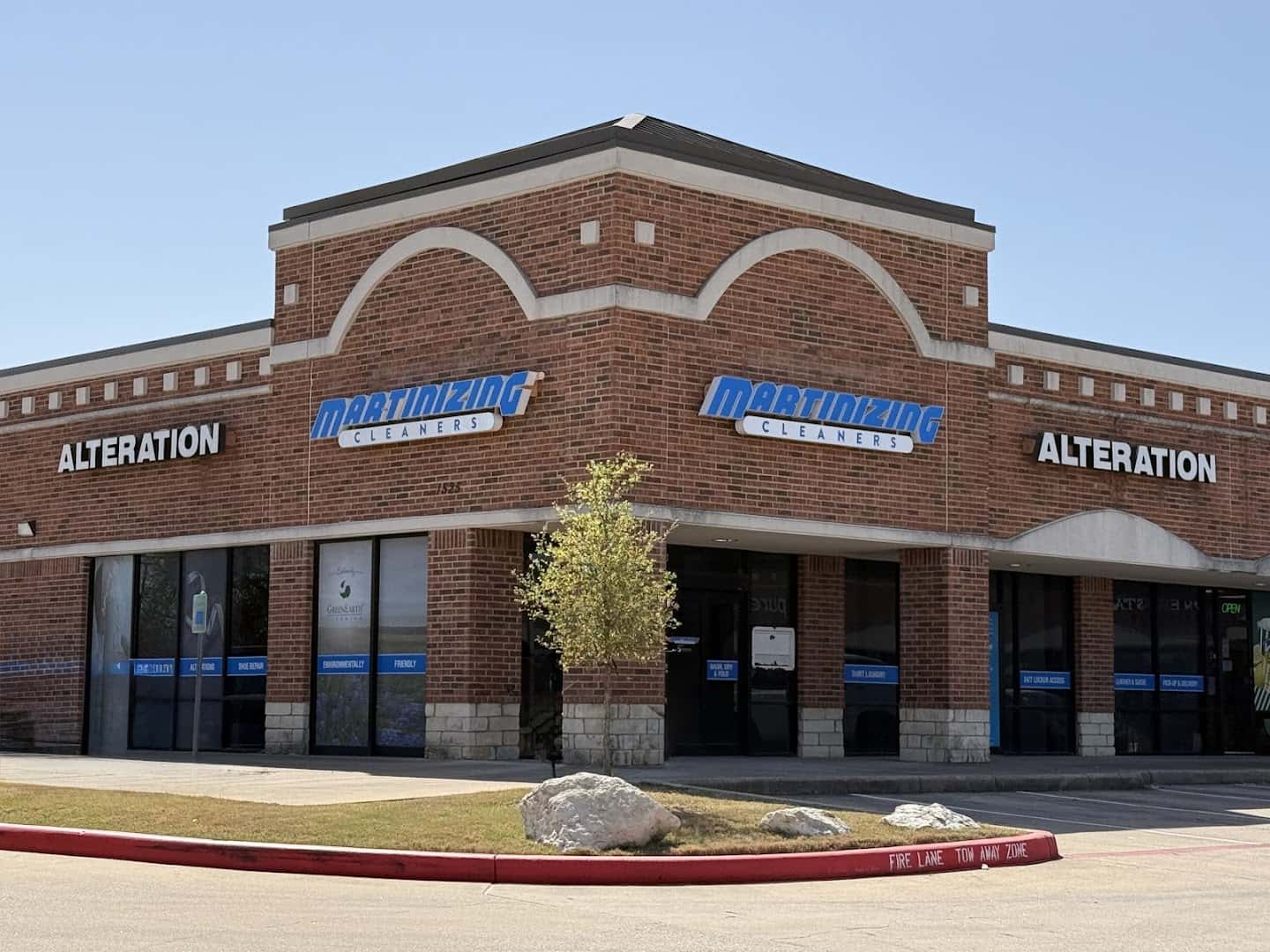 Martinizing Cleaners of Cedar Park — Laundry & Dry Cleaning photo 1 of 5