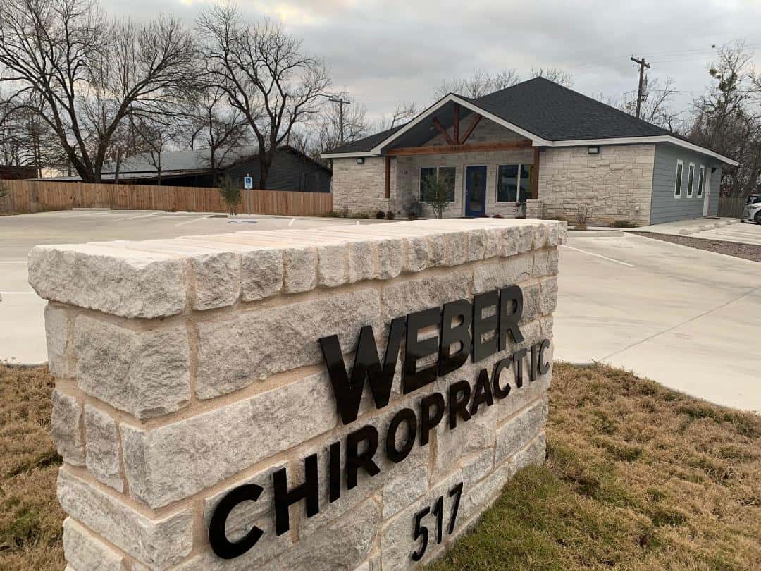 Weber Chiropractic — Chiropractors & Therapy photo 3 of 5