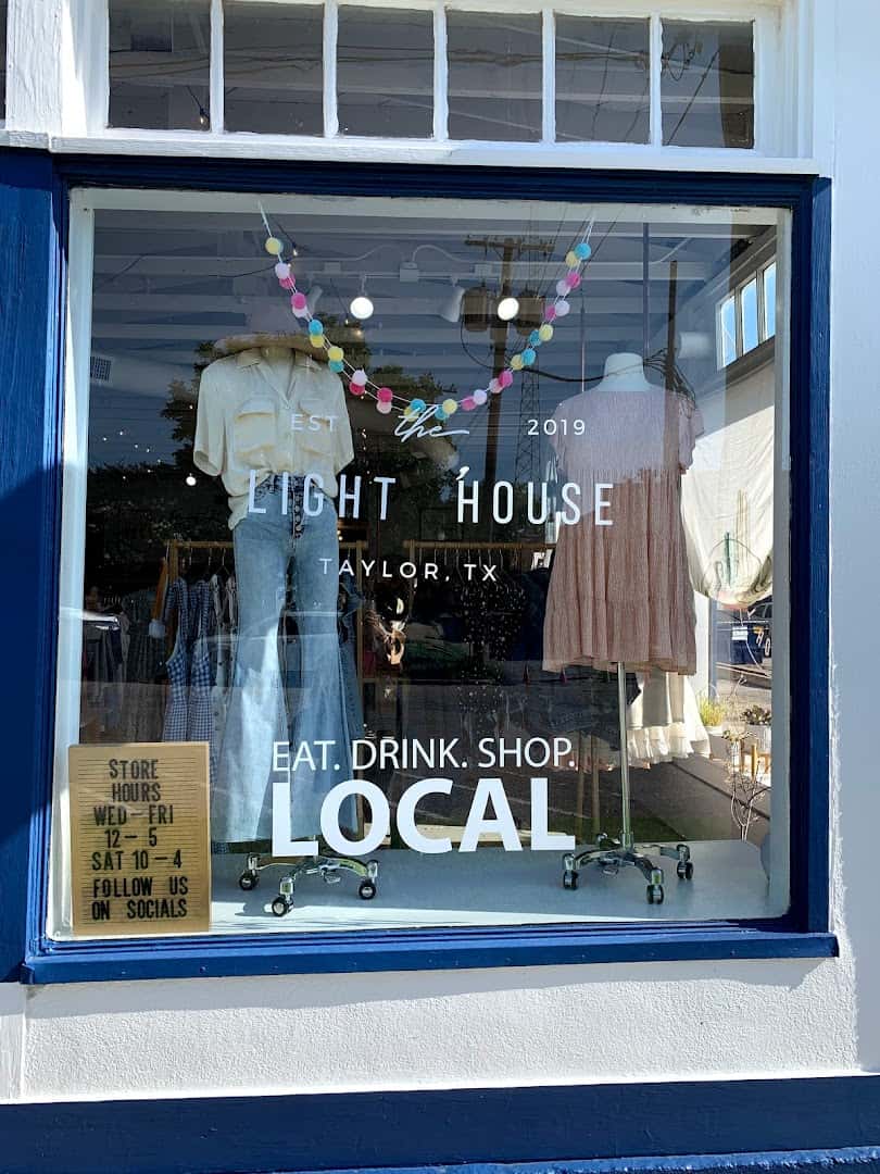 The Light House Boutique — Retail & Boutiques photo 1 of 5
