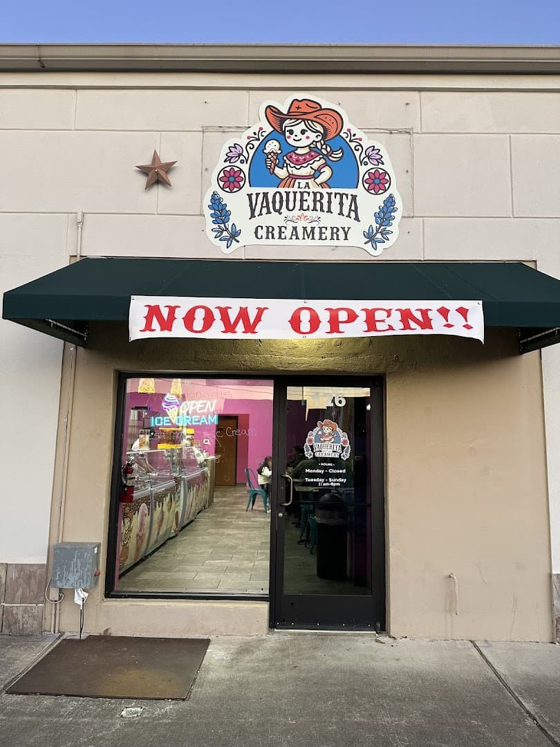 La Vaquerita Creamery — Bakeries & Desserts photo 1 of 5