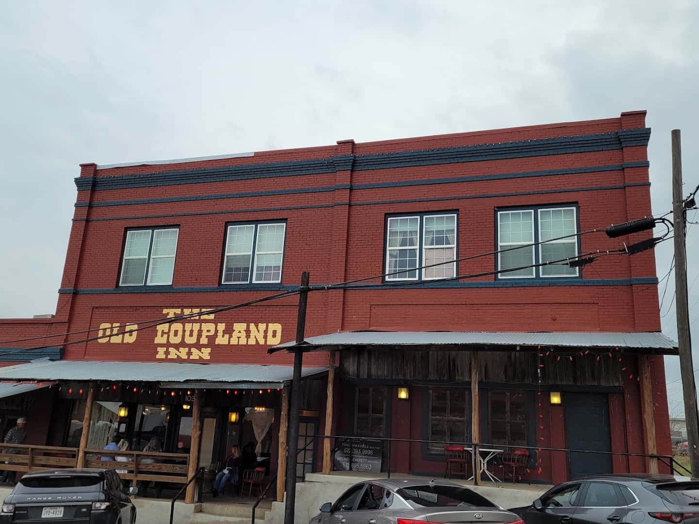 Coupland Dancehall — Family Fun & Recreation photo 3 of 5