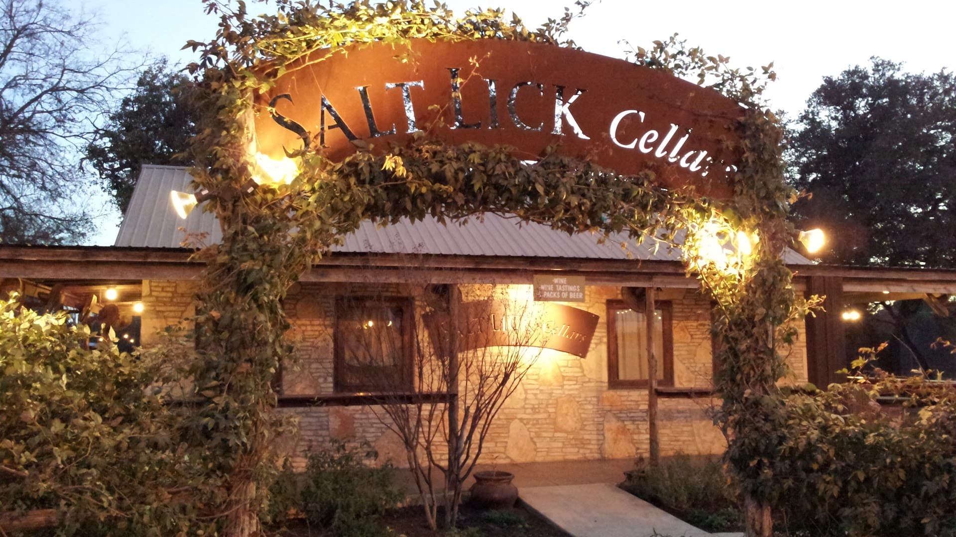 The Salt Lick - Round Rock — Restaurants photo 1 of 5