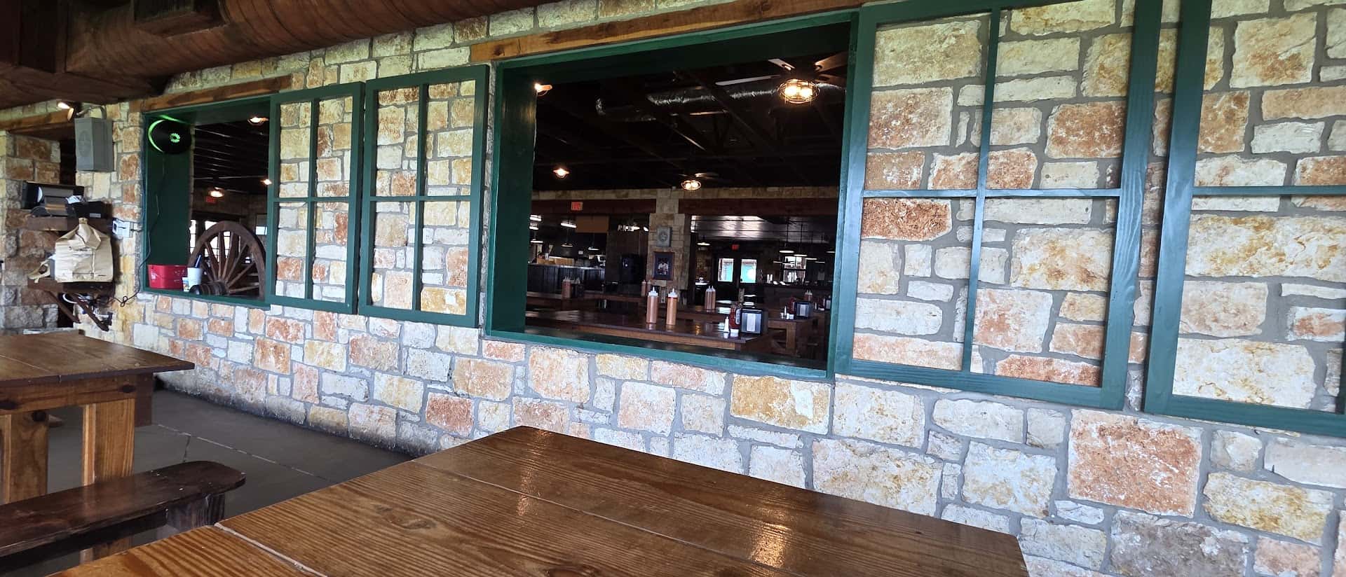 The Salt Lick - Round Rock — Restaurants photo 3 of 5