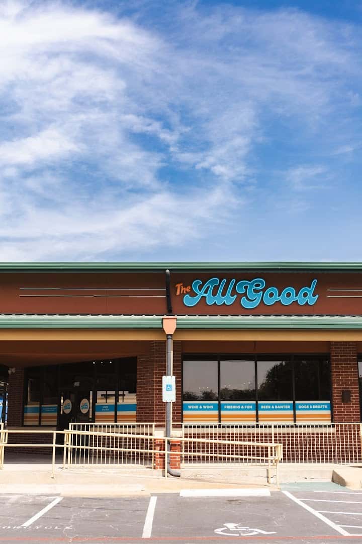 The All Good — Bars & Breweries photo 1 of 5