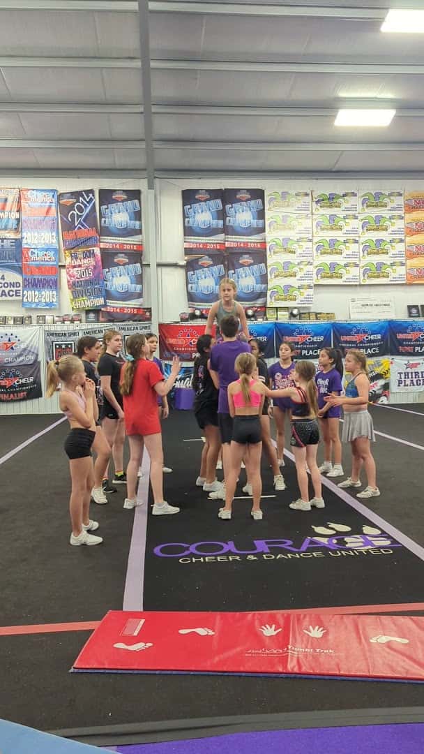 Courage Cheer And Dance — Childcare & Schools photo 2 of 5