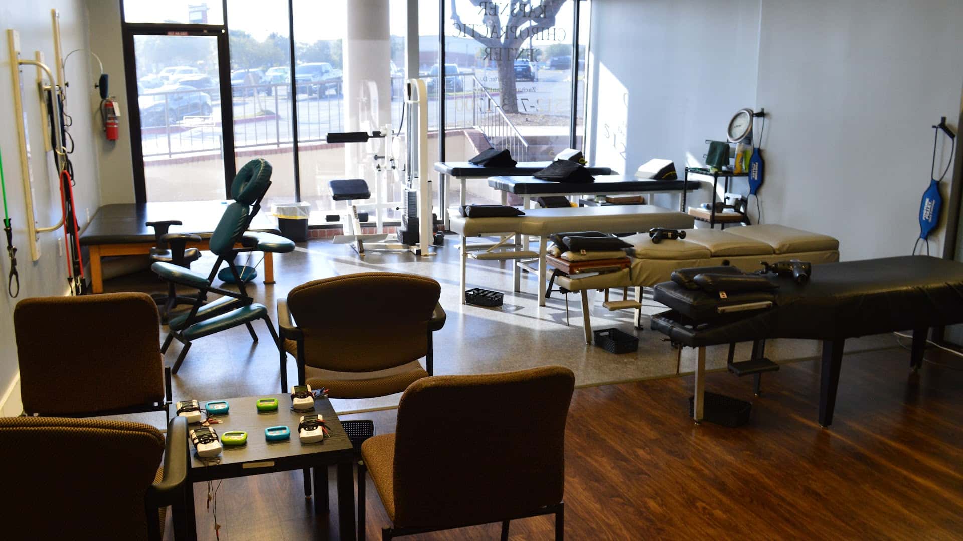 Kapsner Chiropractic Centers - Round Rock — Chiropractors & Therapy photo 2 of 5