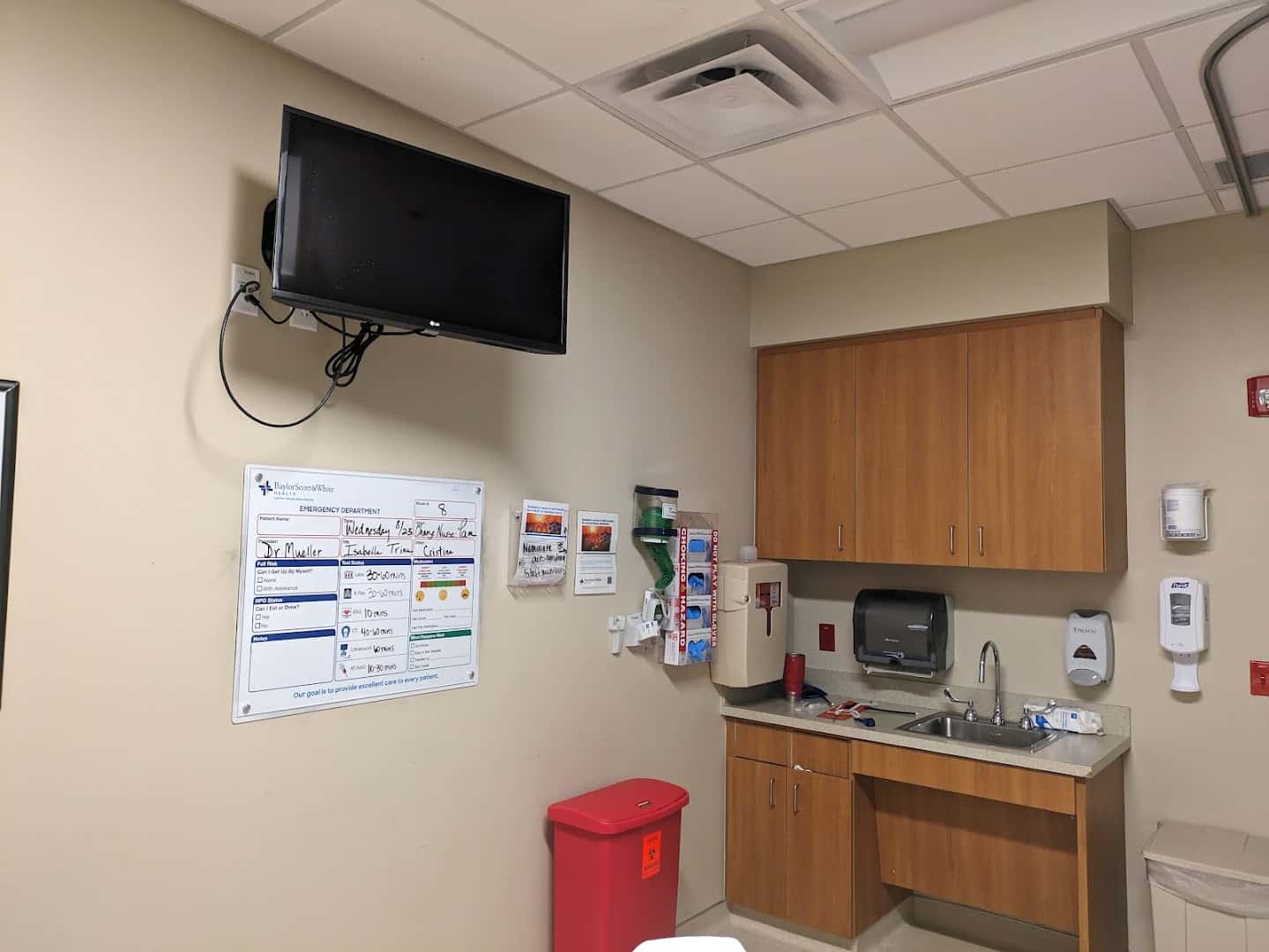 Baylor Scott & White Medical Center - Taylor — Doctors & Medical photo 2 of 5