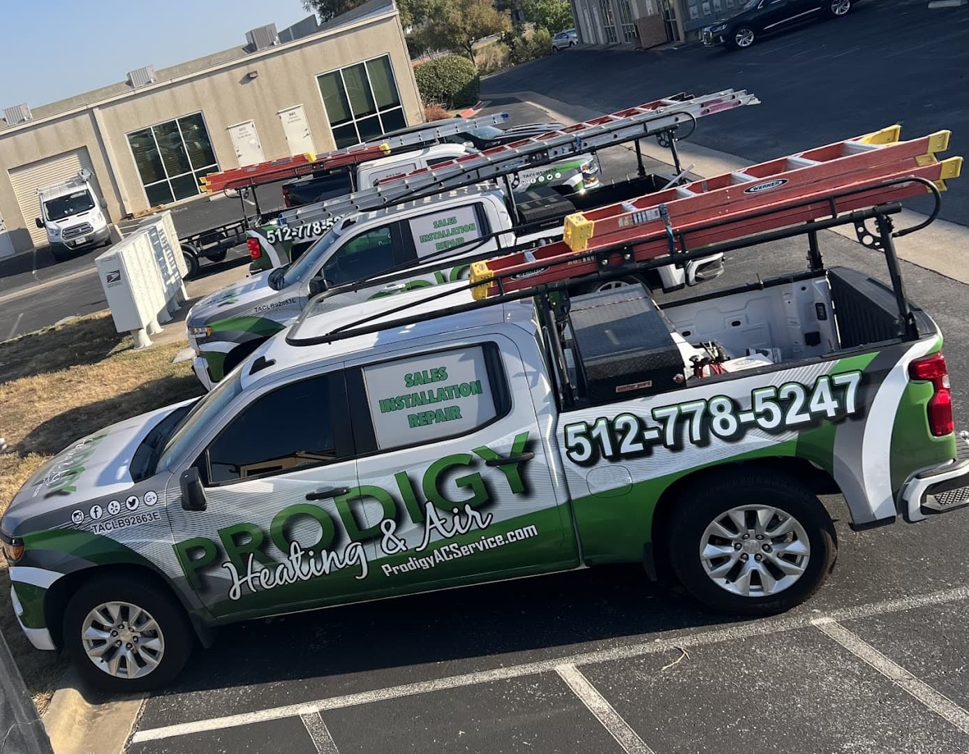 Prodigy Heating & Air — HVAC photo 1 of 5