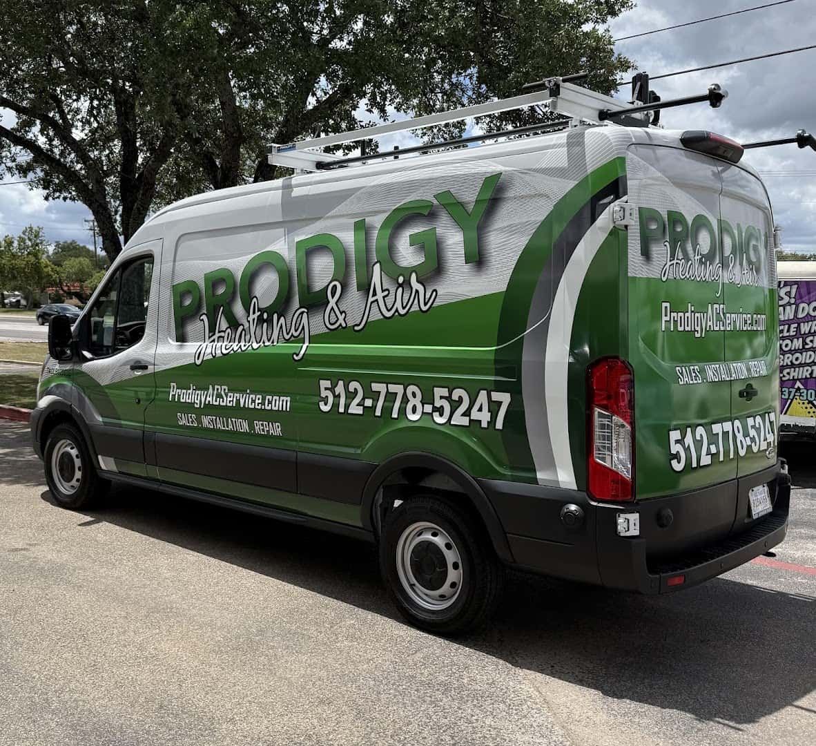 Prodigy Heating & Air — HVAC photo 3 of 5