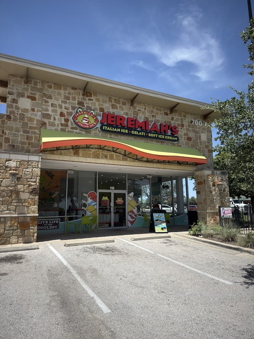 Jeremiah's Italian Ice — Bakeries & Desserts photo 1 of 5