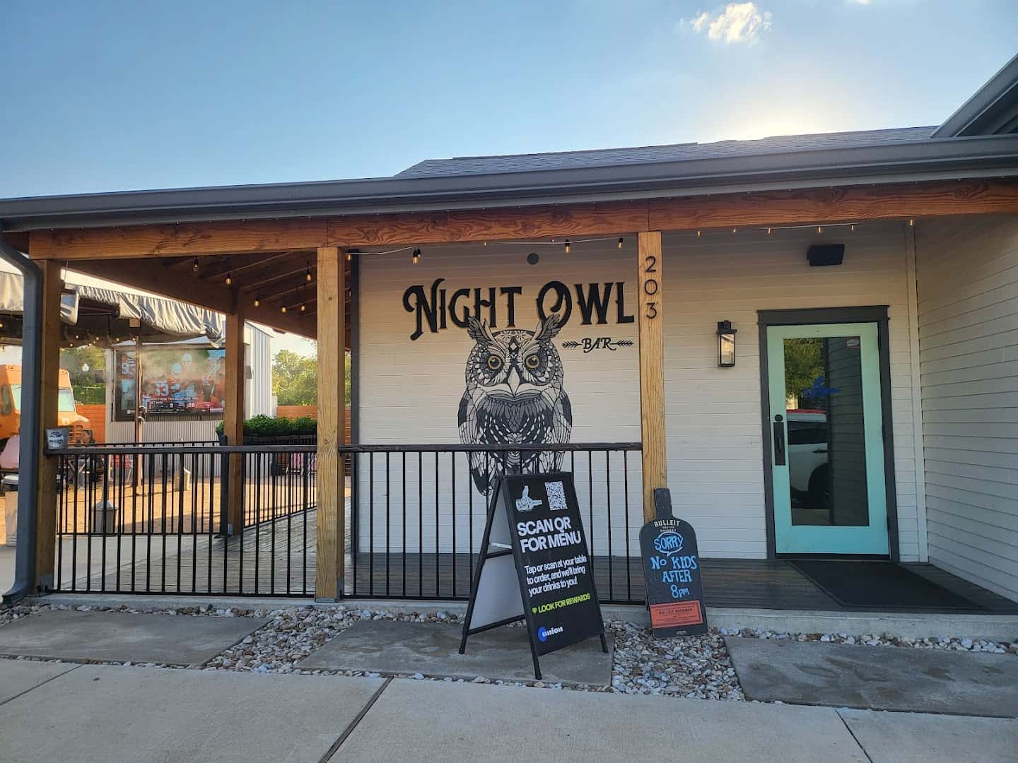 Night Owl Bar Leander — Bars & Breweries photo 1 of 5