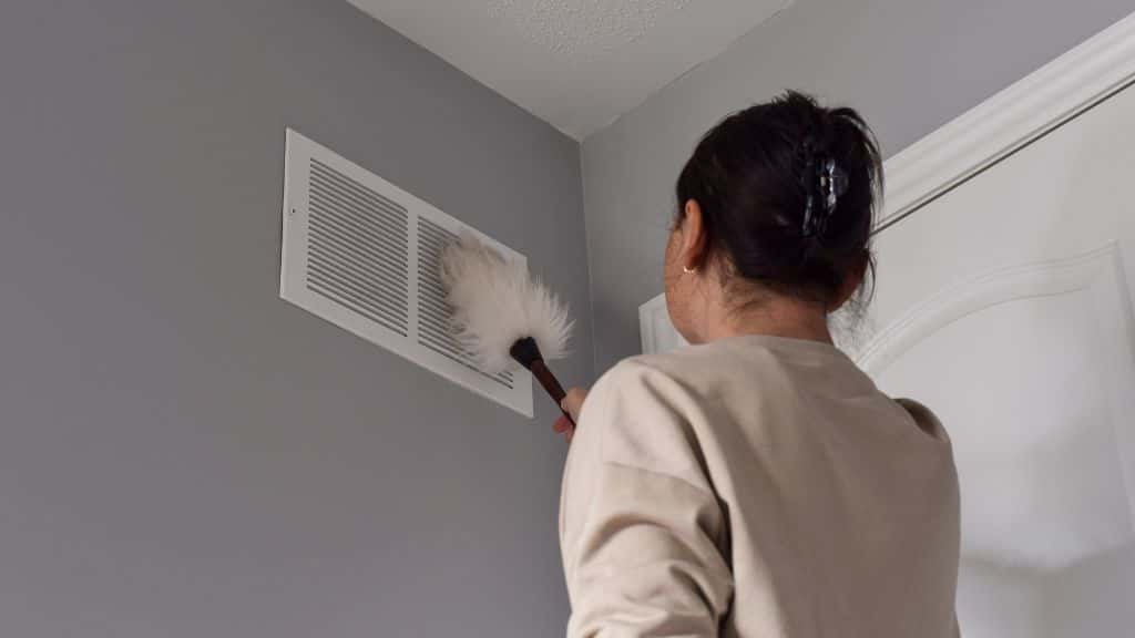Lowe’s Air Duct Cleaning — Home Builders & Remodelers photo 2 of 5