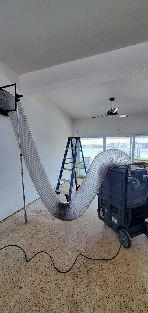Lowe’s Air Duct Cleaning — Home Builders & Remodelers photo 3 of 5