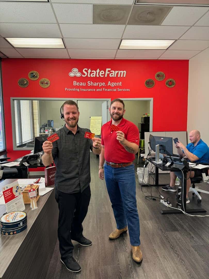 Beau Sharpe - State Farm Insurance Agent — Insurance Agents photo 3 of 5
