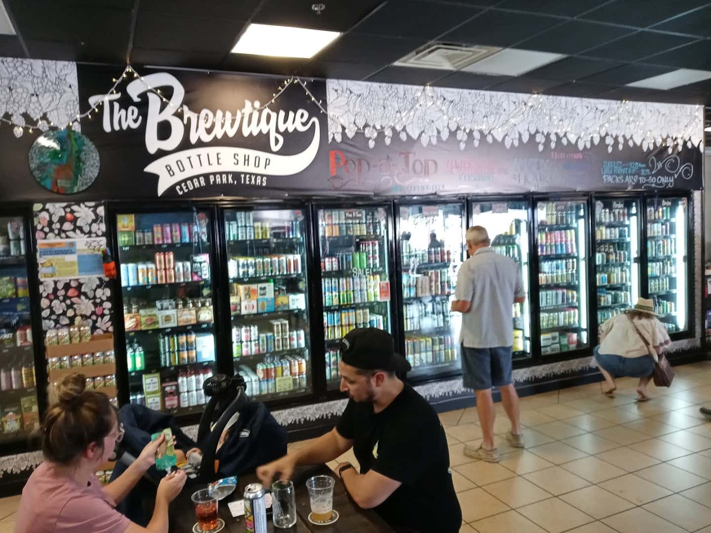 The Brewtique — Retail & Boutiques photo 2 of 5