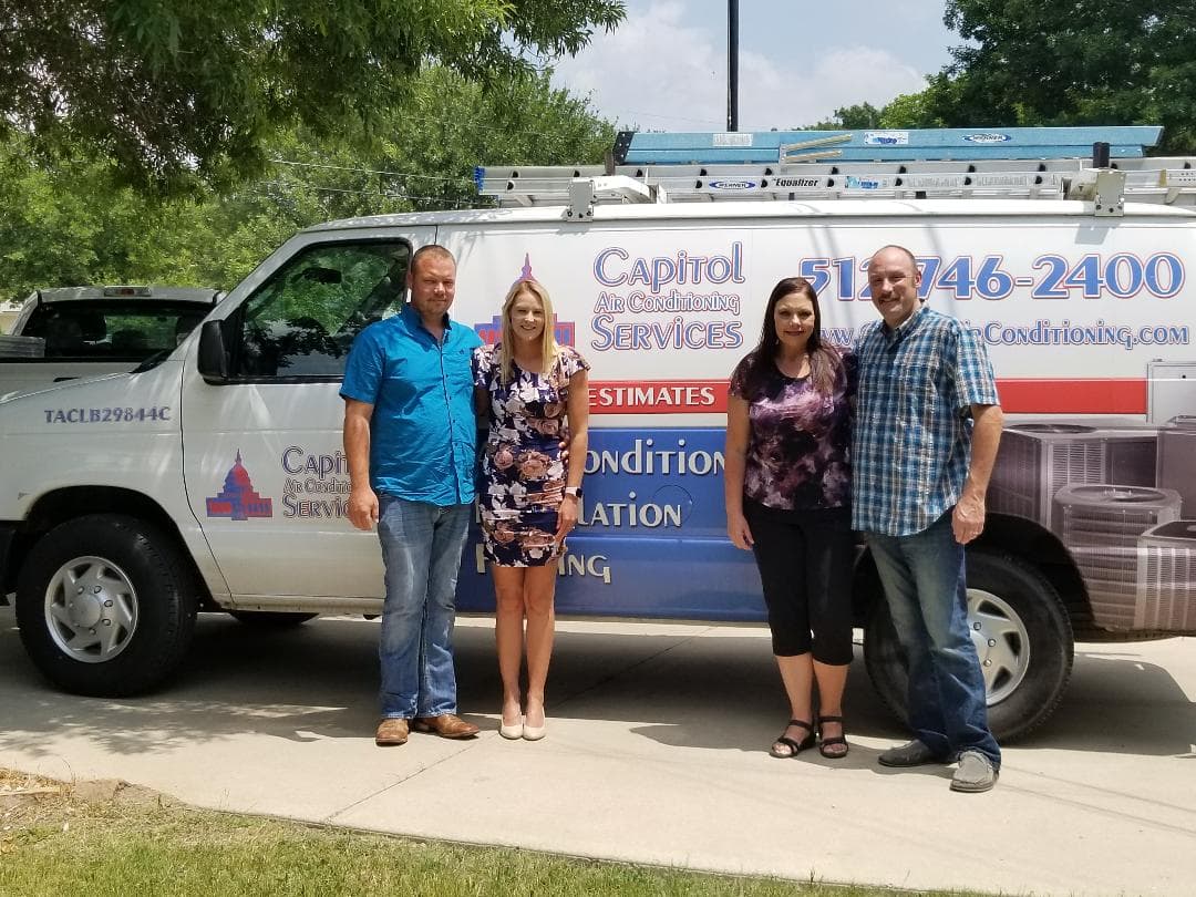 Capitol Air Conditioning Services, LLC — HVAC photo 1 of 5