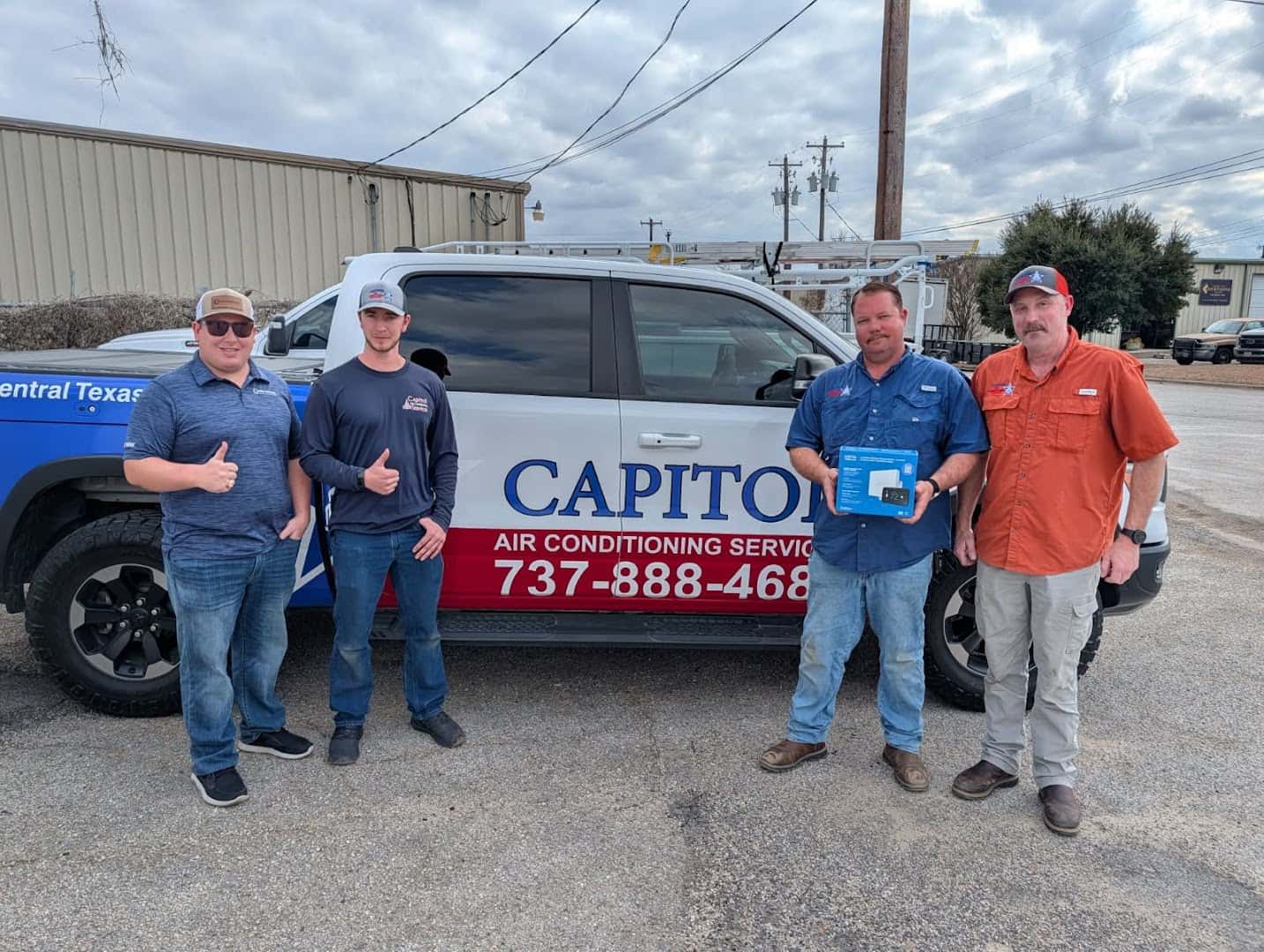 Capitol Air Conditioning Services, LLC — HVAC photo 3 of 5