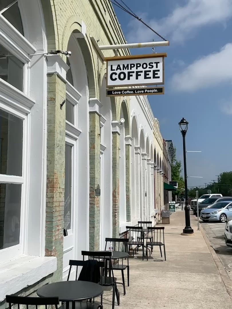 Lamppost Coffee — Coffee Shops & Cafes photo 1 of 5