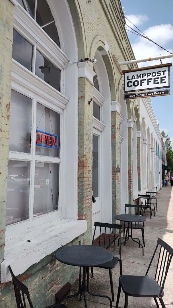 Lamppost Coffee — Coffee Shops & Cafes photo 3 of 5