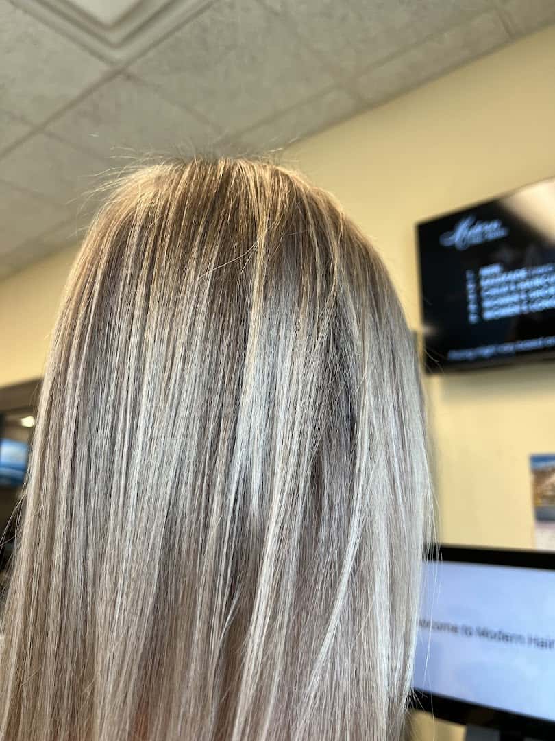 Modern Hair Salon — Hair Salons & Barbers photo 2 of 5