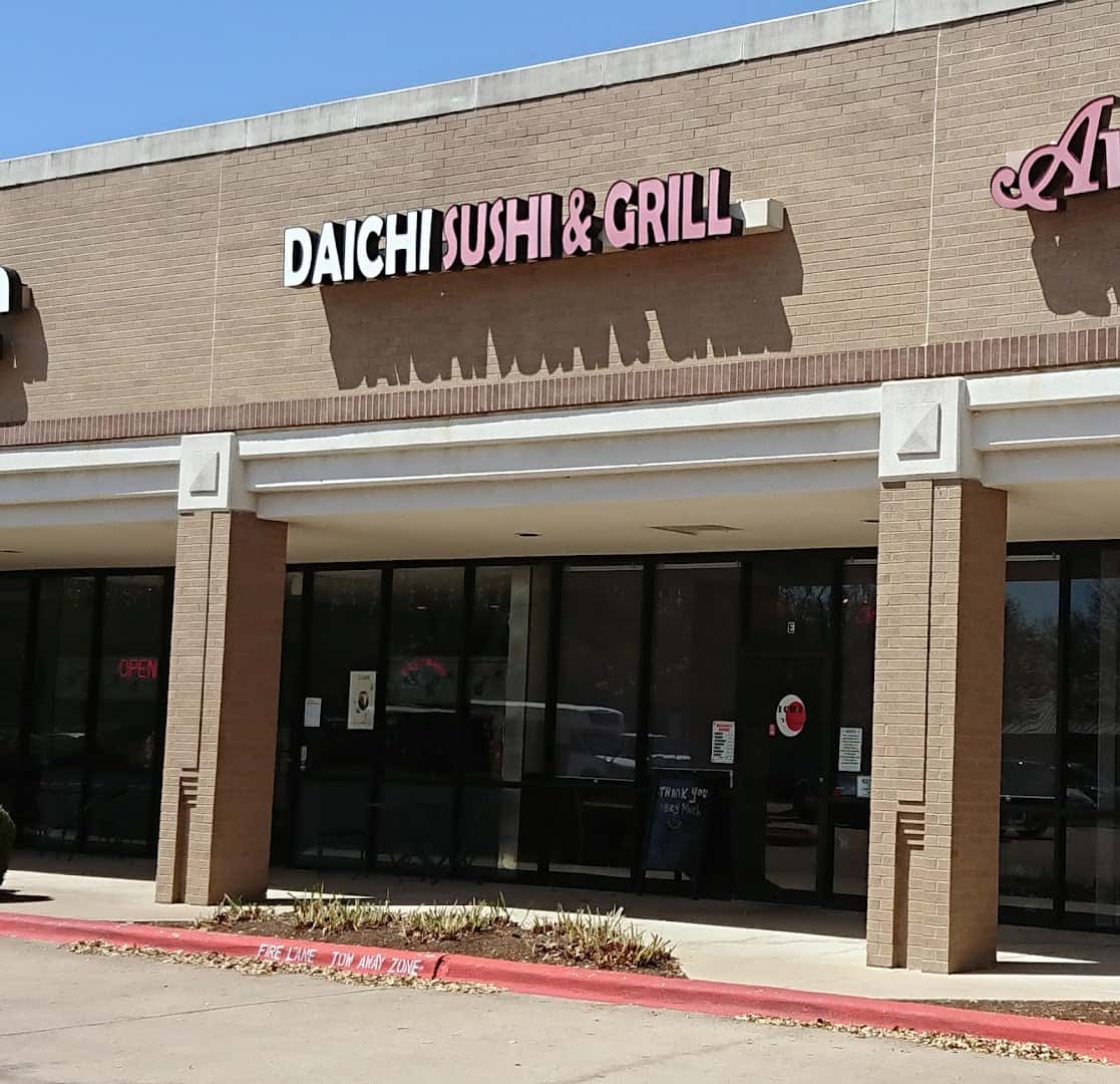 Daichi Sushi and Grill — Restaurants photo 1 of 5