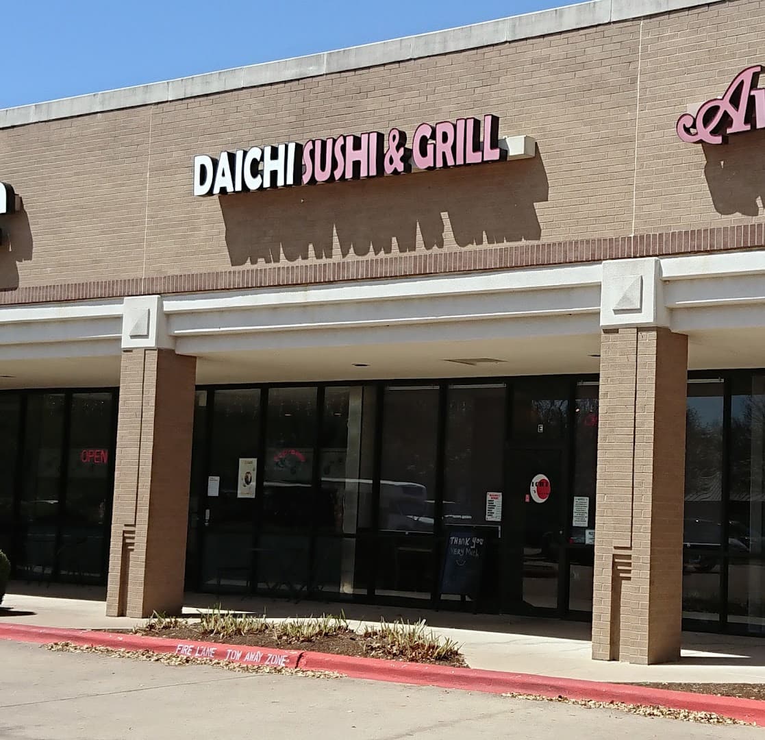 Daichi Sushi and Grill — Restaurants photo 1 of 5