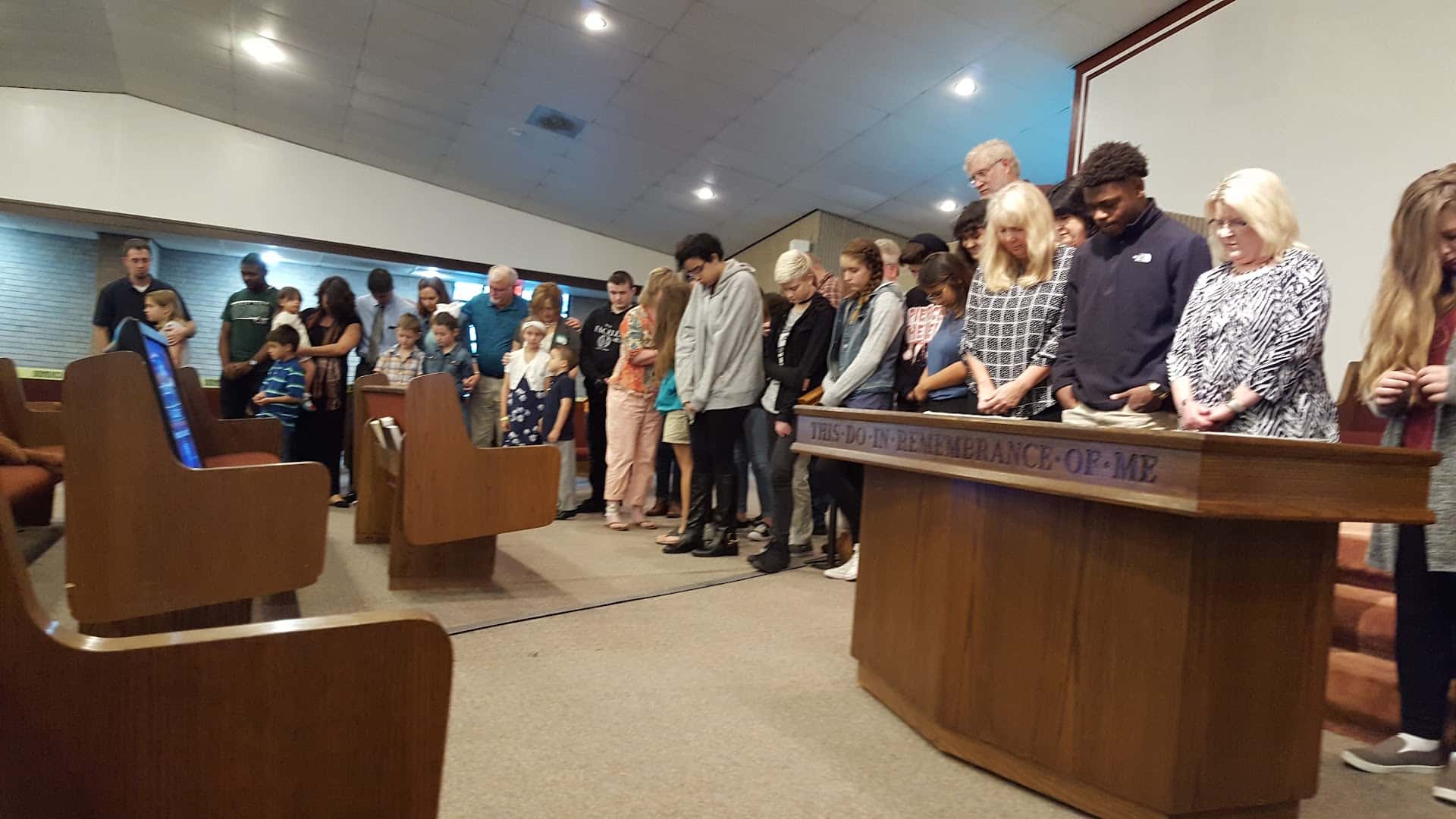 Leander Church of Christ — Religious Organizations photo 2 of 5