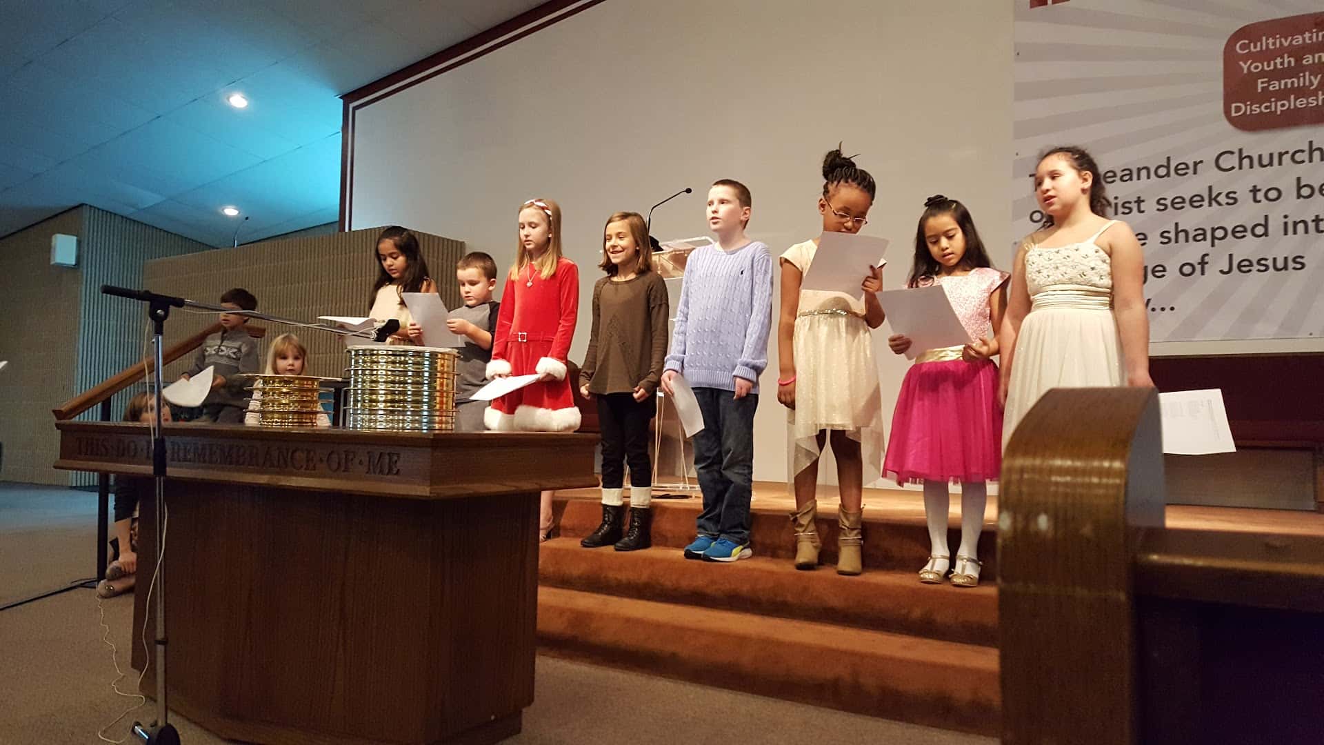 Leander Church of Christ — Religious Organizations photo 3 of 5