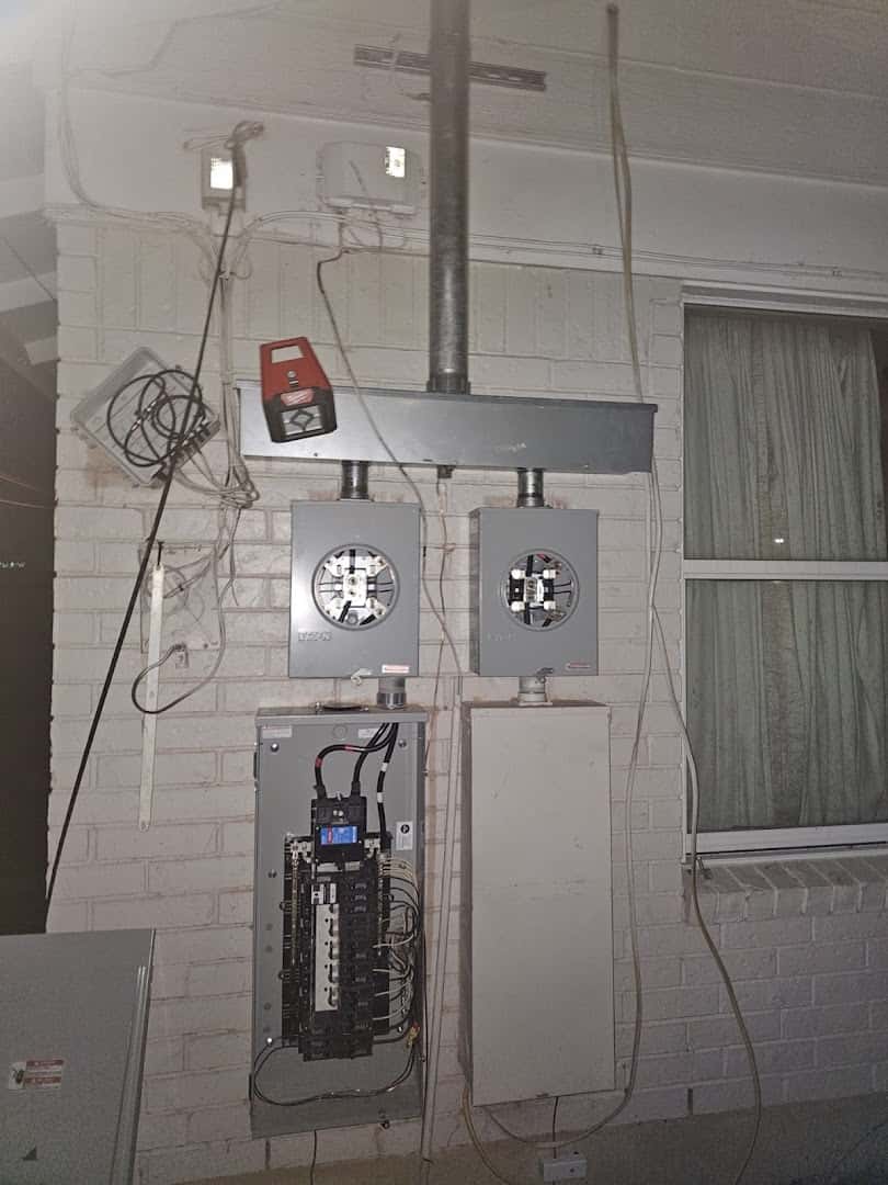 The Service Electrician - Central Texas — Plumbers & Electricians photo 2 of 5