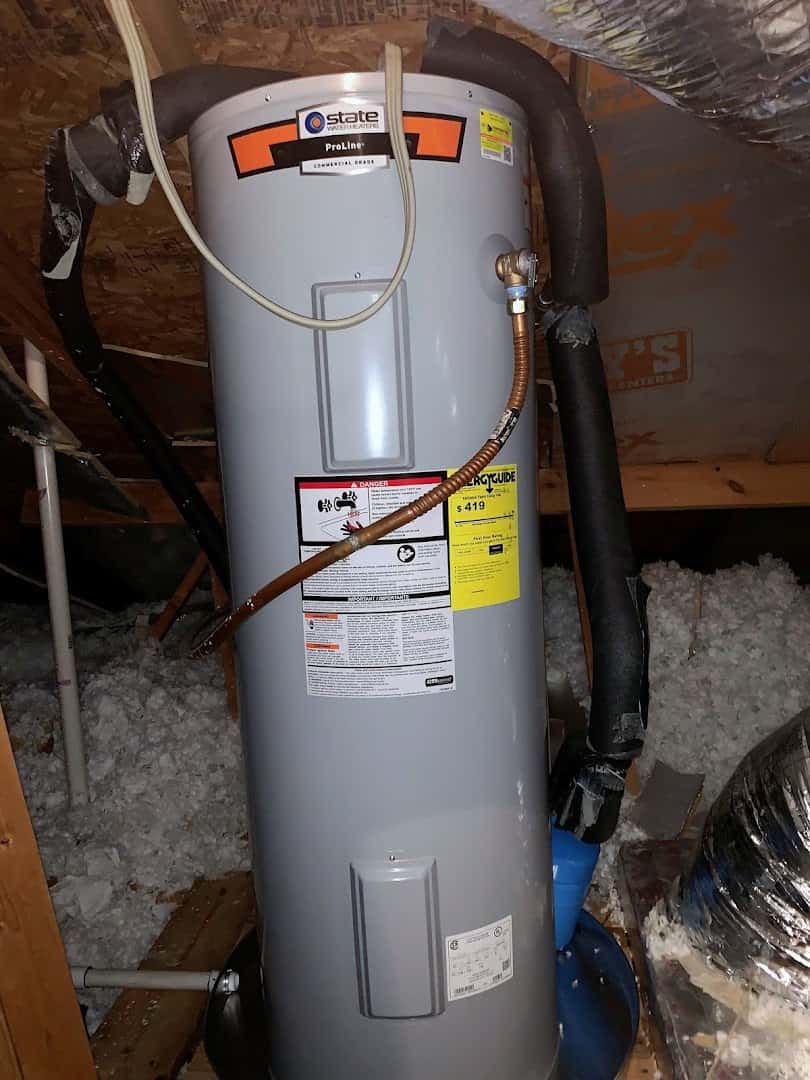 MacLin Plumbing Co, Inc. — Plumbers & Electricians photo 2 of 5