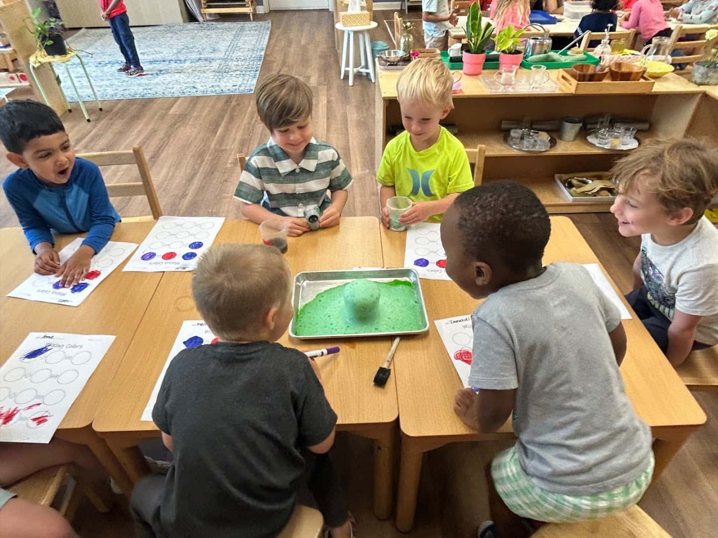 Guidepost Montessori at Cypress Creek — Childcare & Schools photo 2 of 5