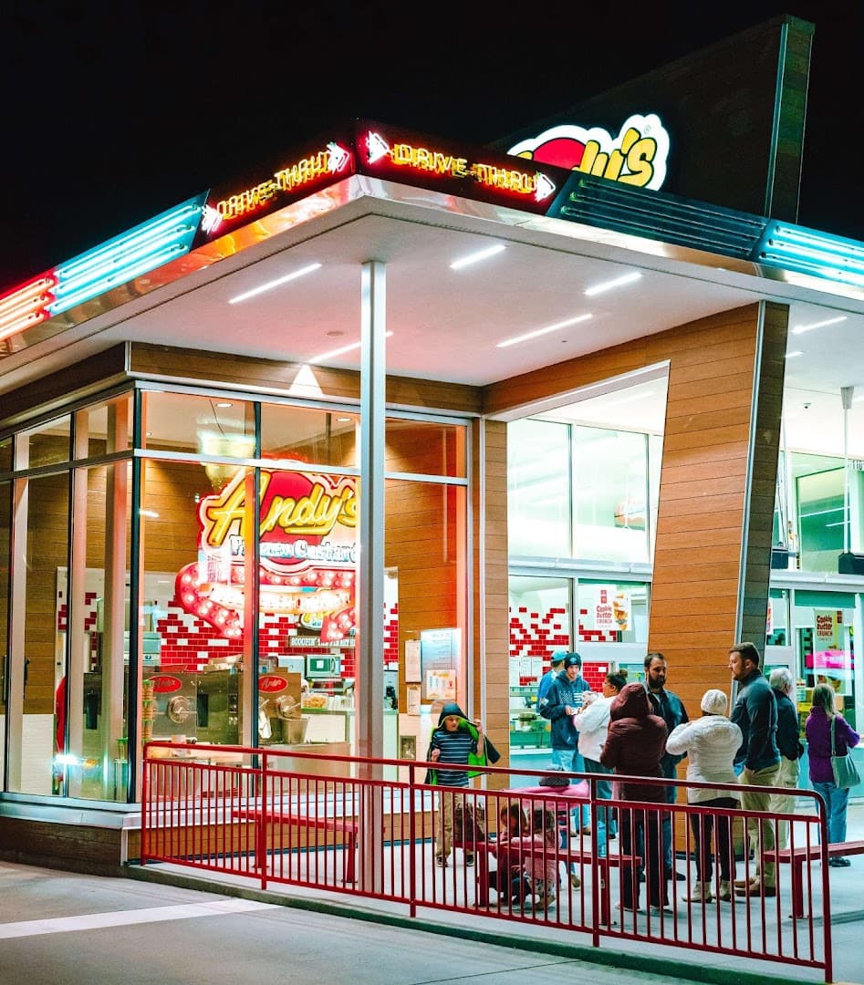 Andy's Frozen Custard — Bakeries & Desserts photo 1 of 5