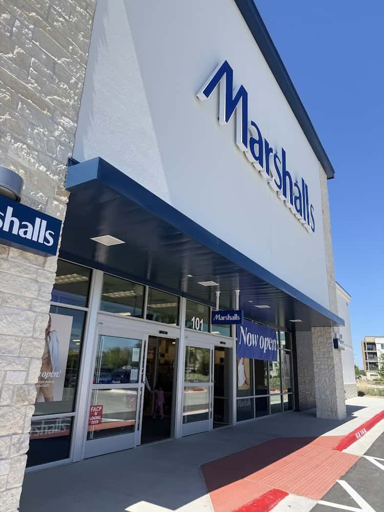 Marshalls