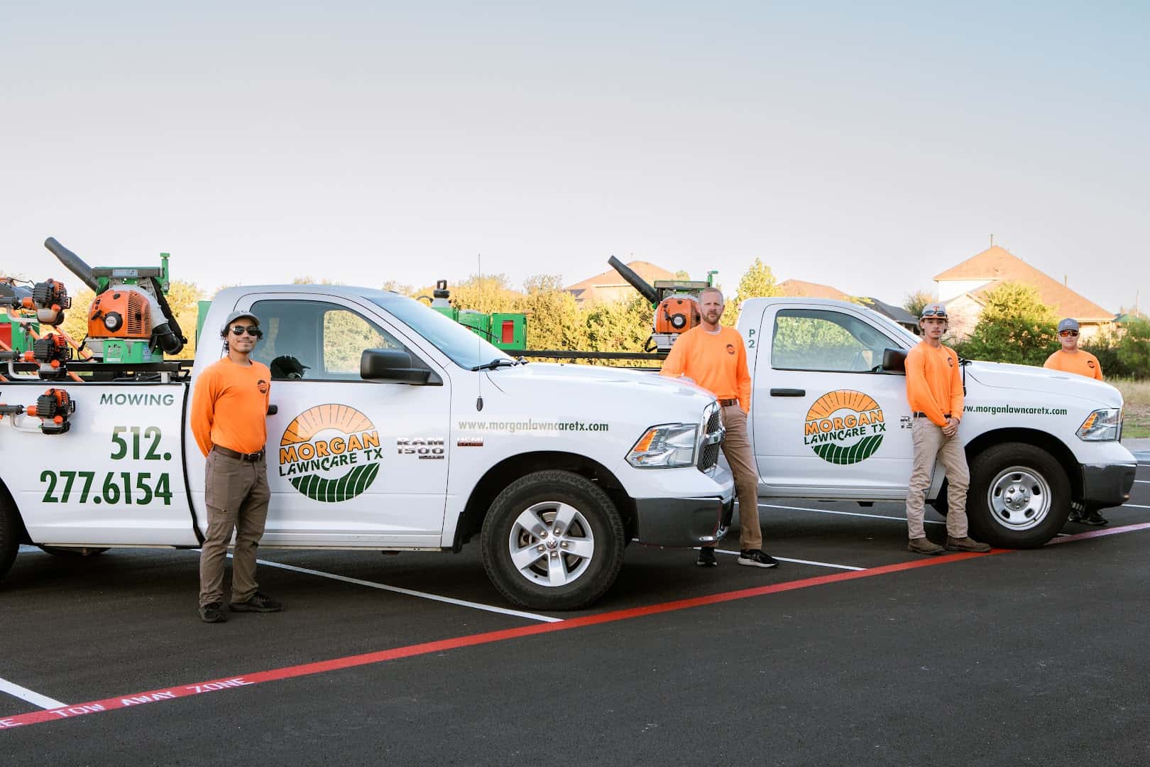 Morgan Lawn Care — Lawn & Landscape photo 1 of 5
