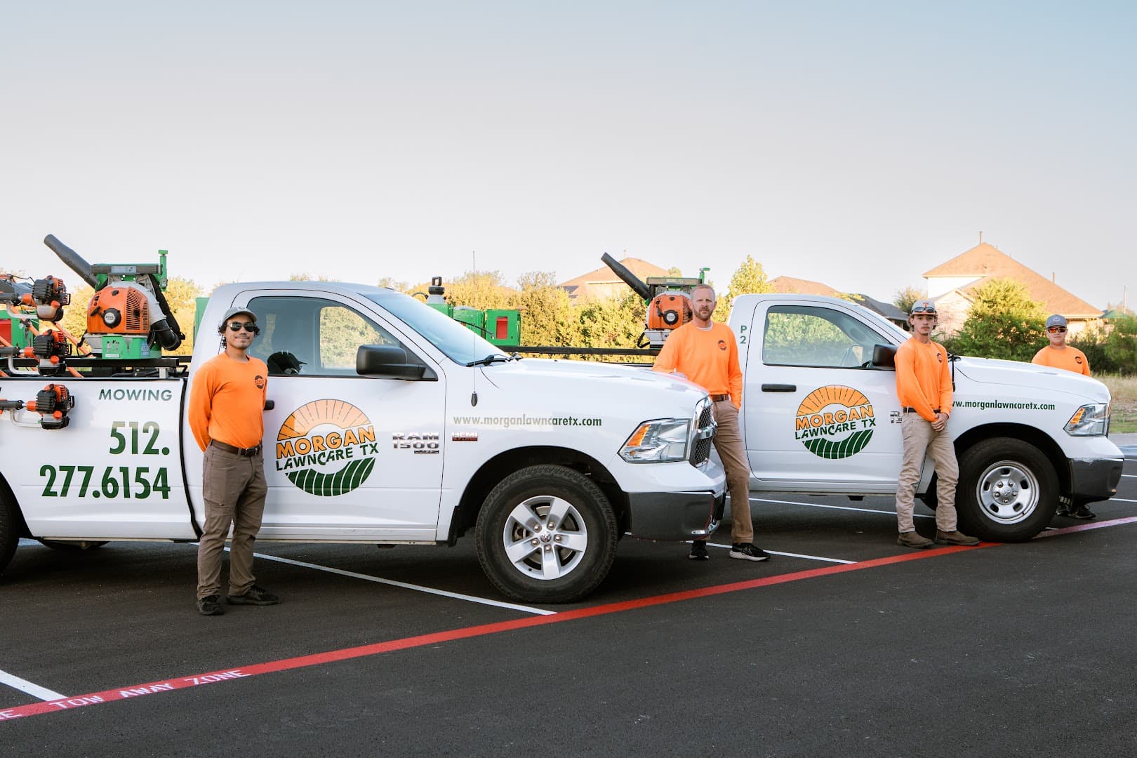 Morgan Lawn Care — Lawn & Landscape photo 1 of 5