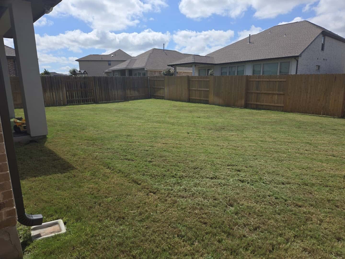 Morgan Lawn Care — Lawn & Landscape photo 2 of 5