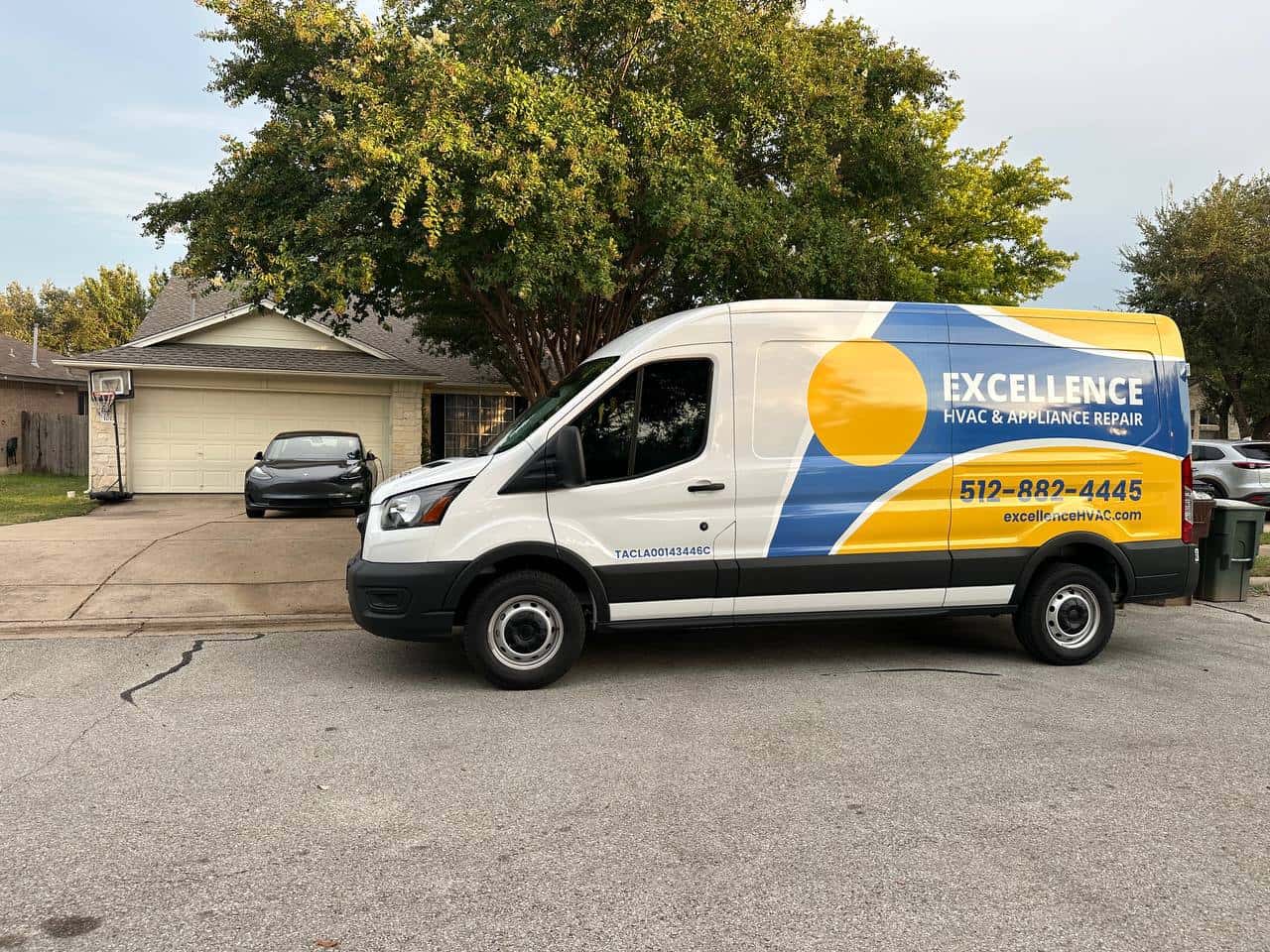Excellence HVAC & Appliance Repair — HVAC photo 1 of 5
