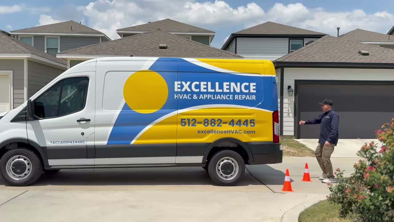 Excellence HVAC & Appliance Repair — HVAC photo 3 of 5