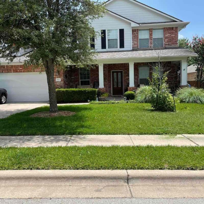 LawnStarter Cedar Park — Lawn & Landscape photo 2 of 5
