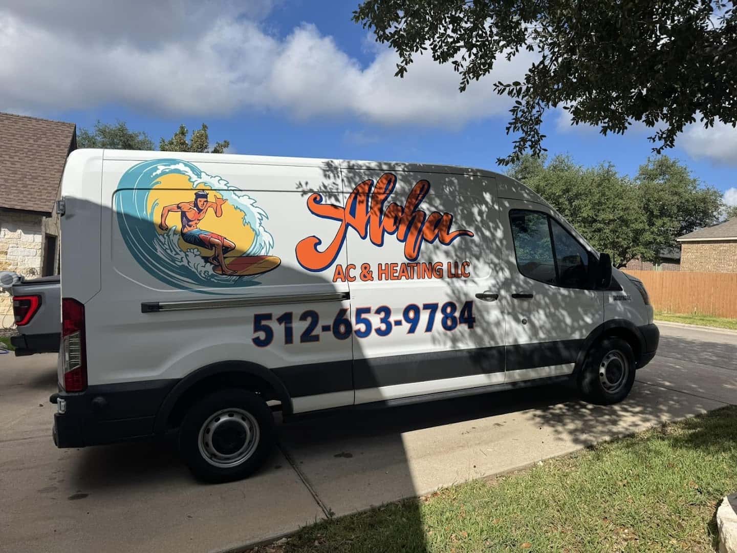 Aloha AC and heating — HVAC photo 3 of 5