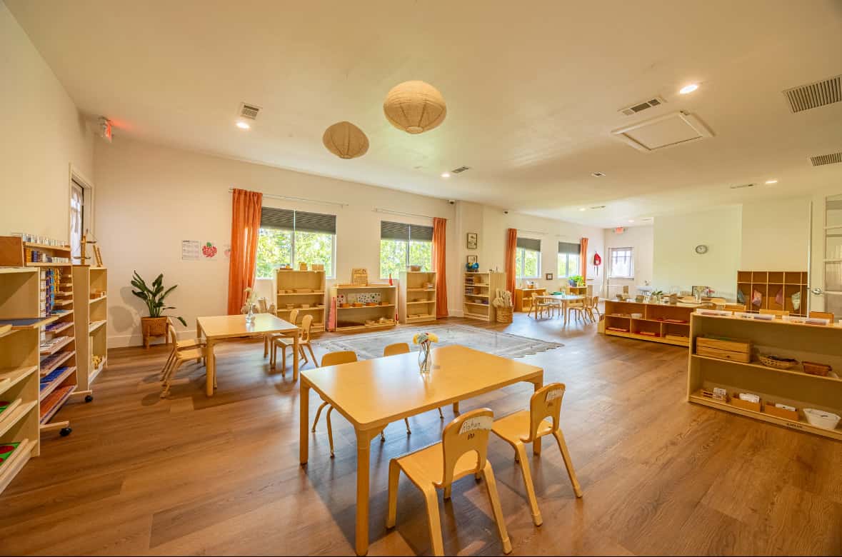 Young Minds Montessori School — Childcare & Schools photo 2 of 5