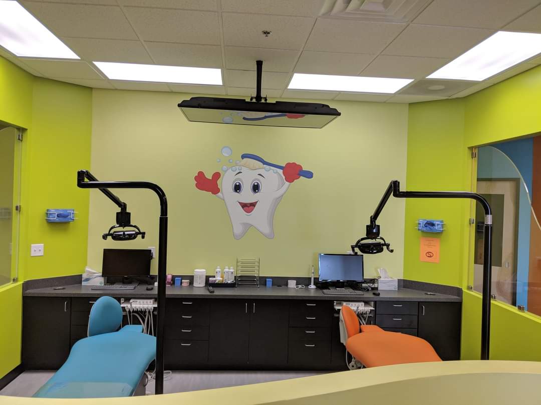 Little Giggles Pediatric Dentistry — Dentists photo 1 of 5