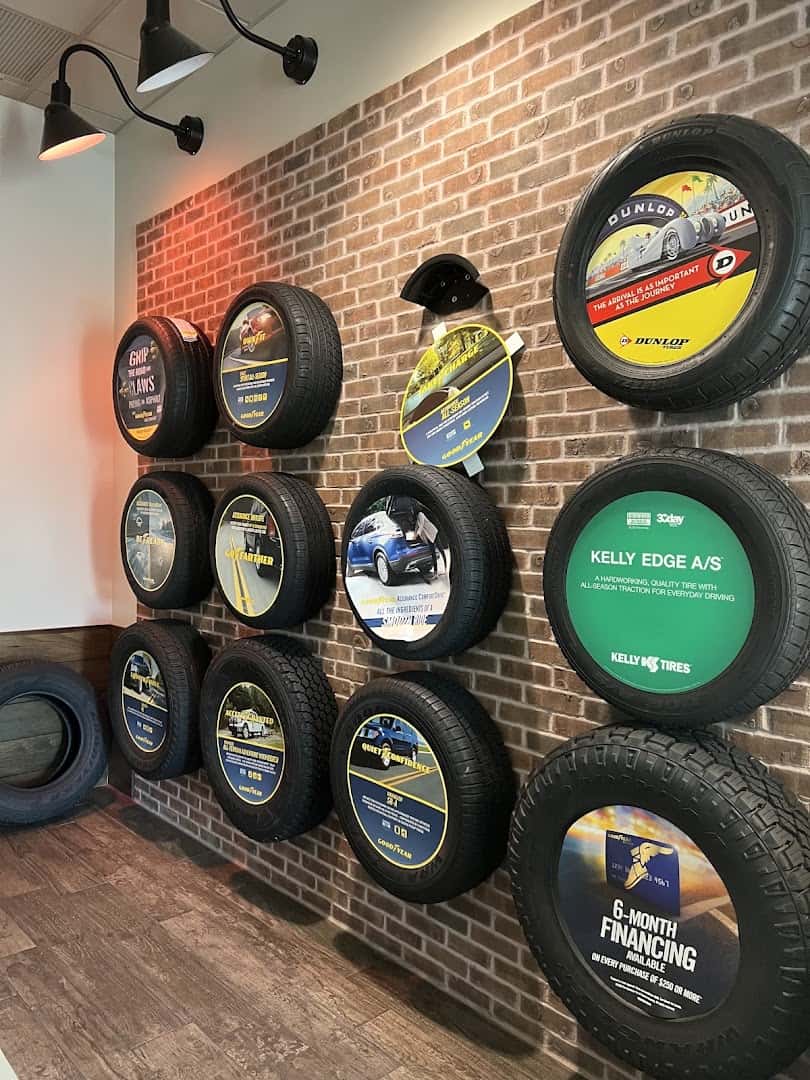Goodyear Auto Service — Auto Services photo 2 of 5