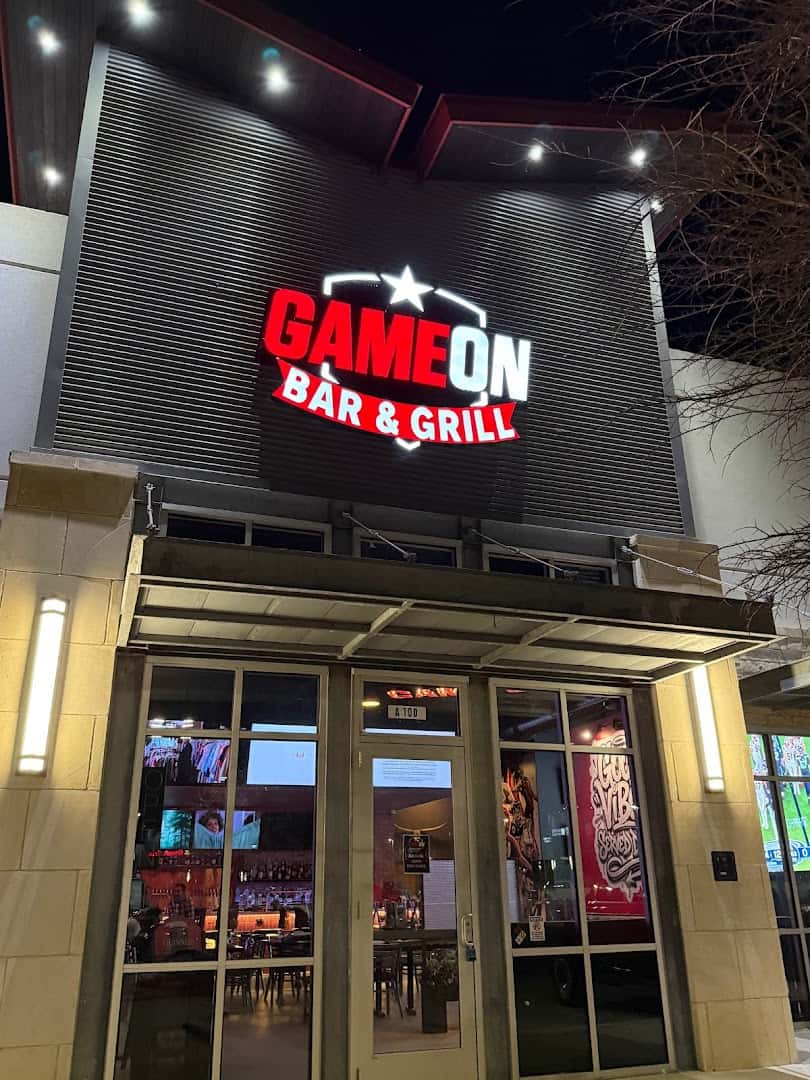 Game On Bar & Grill — Restaurants photo 1 of 5