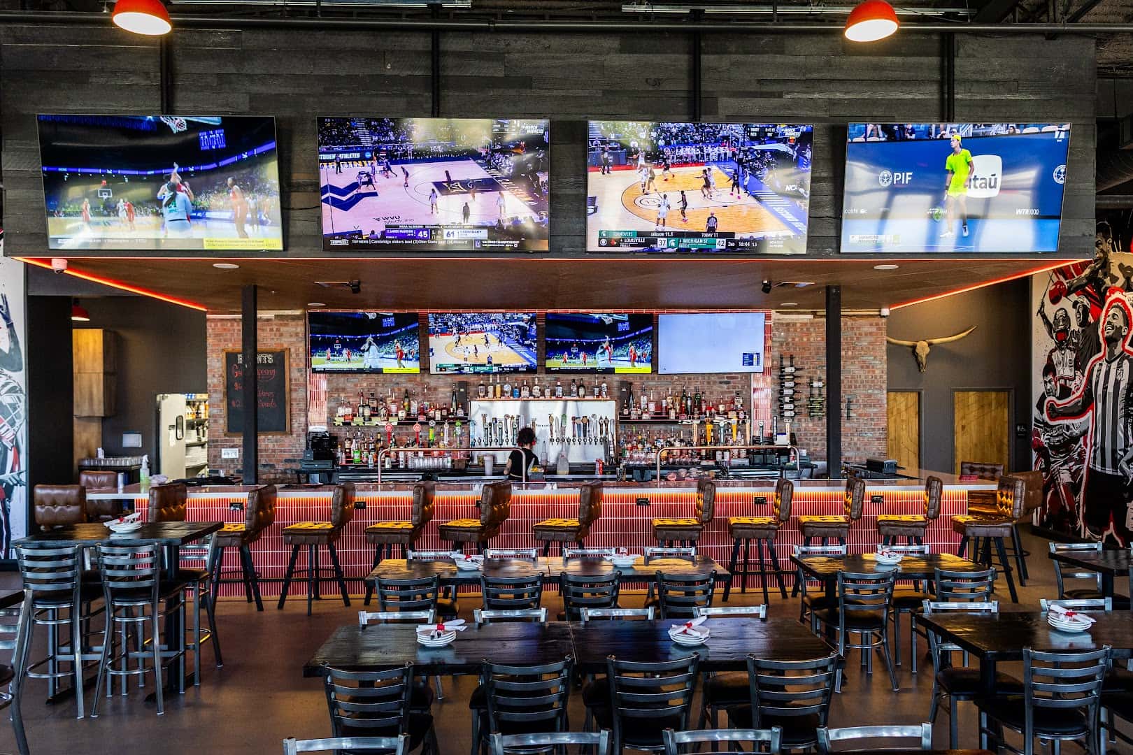 Game On Bar & Grill — Restaurants photo 2 of 5
