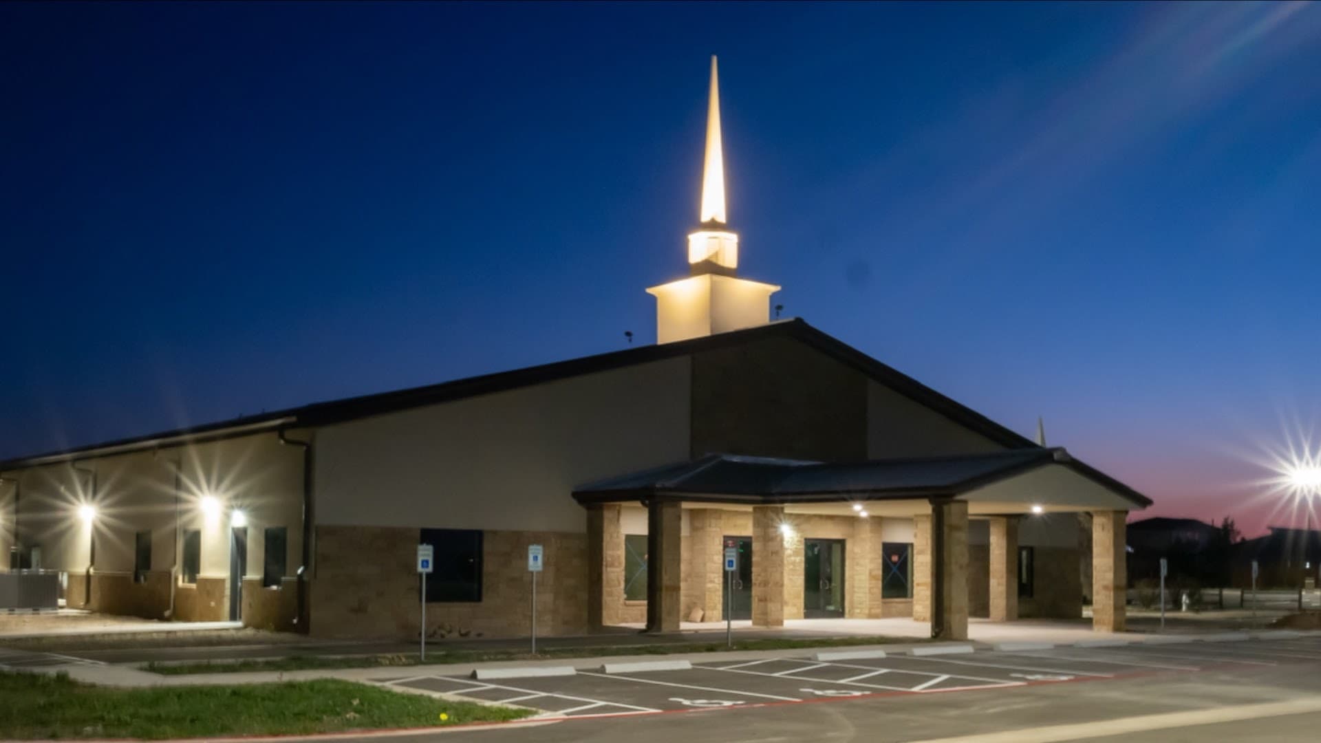 Union Hall Baptist Church — Religious Organizations photo 1 of 5