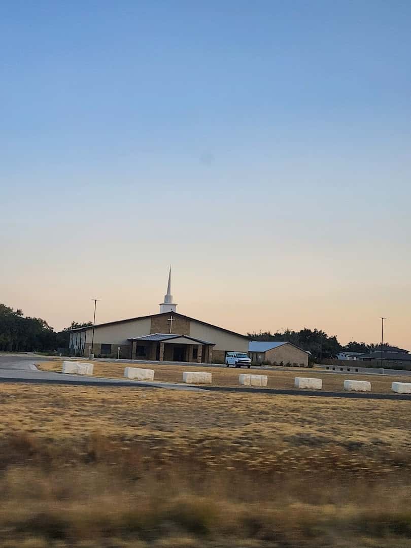 Union Hall Baptist Church — Religious Organizations photo 3 of 5