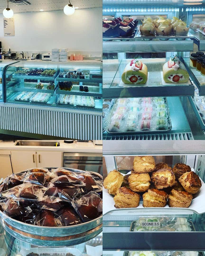 Whipped Bakery & Cafe Leander — Bakeries & Desserts photo 1 of 5