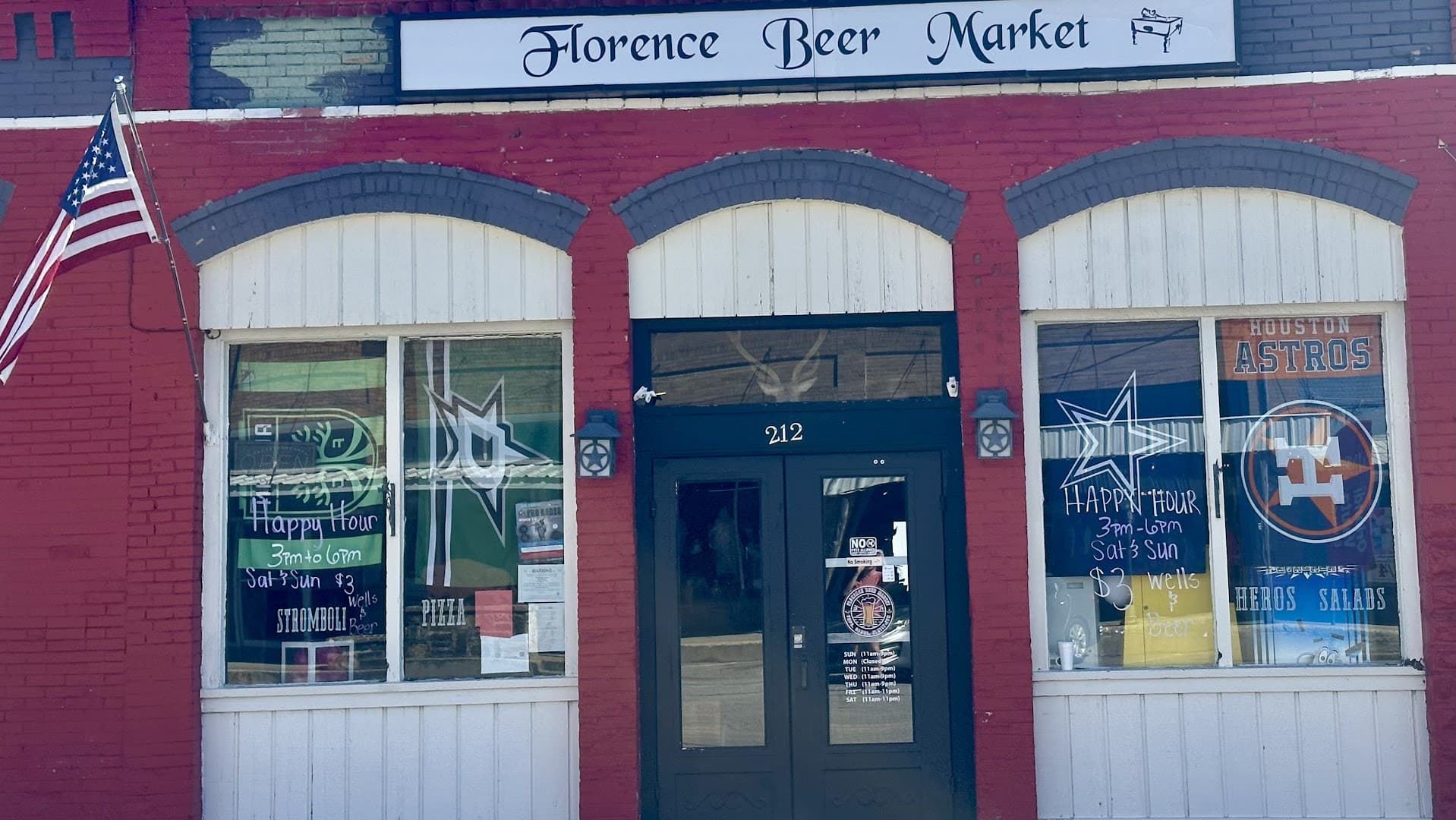 Florence Beer Market — Restaurants photo 1 of 5