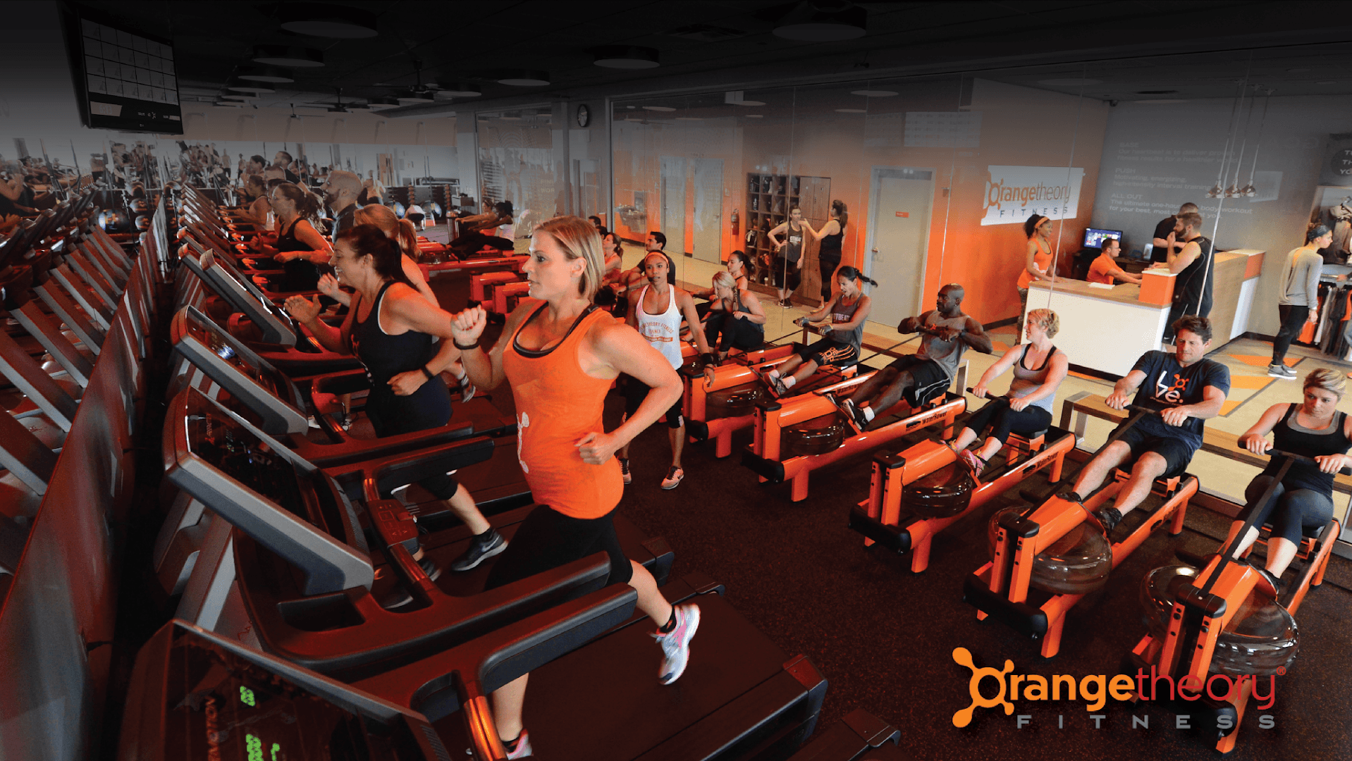 Orangetheory Fitness — Fitness & Gyms photo 1 of 5